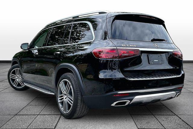 used 2024 Mercedes-Benz GLS 450 car, priced at $69,866