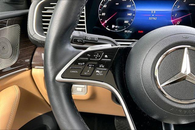 used 2024 Mercedes-Benz GLS 450 car, priced at $67,878