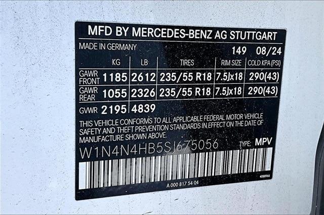 used 2025 Mercedes-Benz GLA 250 car, priced at $42,460