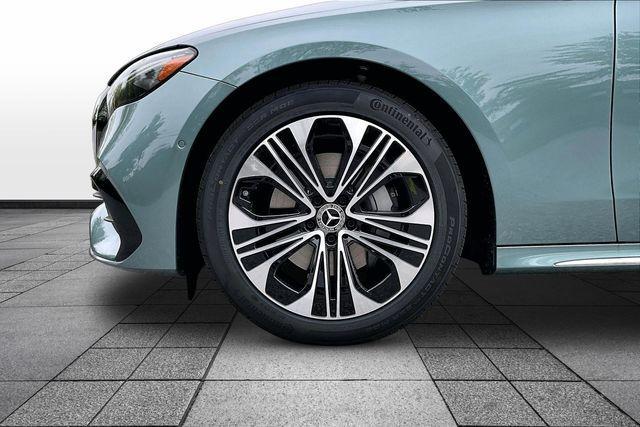 new 2026 Mercedes-Benz E-Class car, priced at $71,900