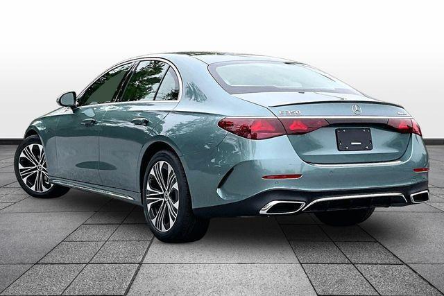 new 2026 Mercedes-Benz E-Class car, priced at $71,900