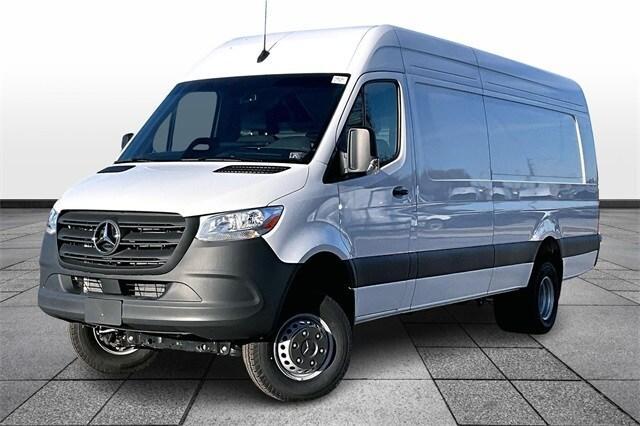 new 2025 Mercedes-Benz Sprinter 3500XD car, priced at $72,692
