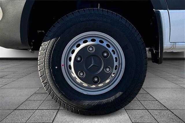 new 2025 Mercedes-Benz Sprinter 3500XD car, priced at $72,692