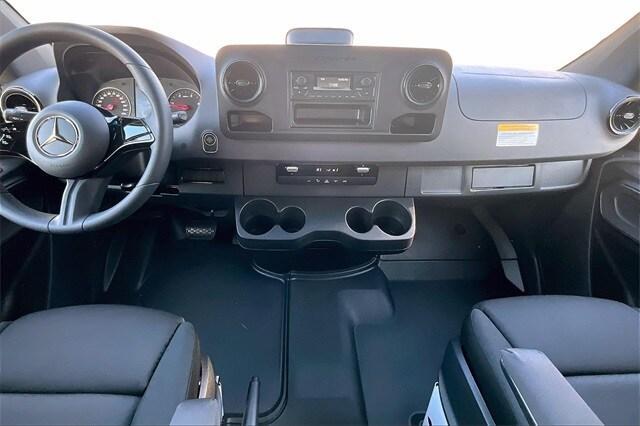 new 2025 Mercedes-Benz Sprinter 3500XD car, priced at $72,692