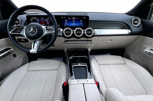used 2025 Mercedes-Benz GLB 250 car, priced at $42,986