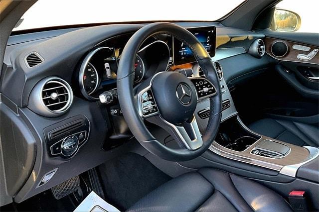 used 2022 Mercedes-Benz GLC 300 car, priced at $33,048