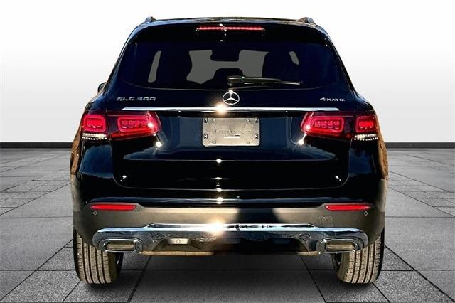 used 2022 Mercedes-Benz GLC 300 car, priced at $33,048