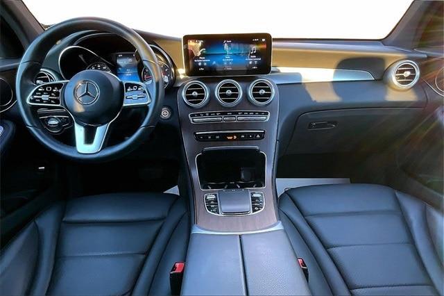 used 2022 Mercedes-Benz GLC 300 car, priced at $33,048