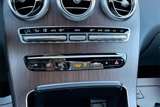 used 2022 Mercedes-Benz GLC 300 car, priced at $33,048
