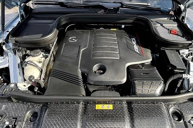 new 2025 Mercedes-Benz AMG GLE 53 car, priced at $109,015