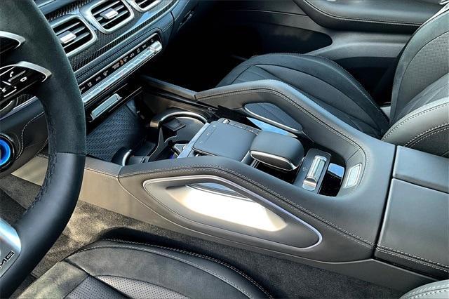 new 2025 Mercedes-Benz AMG GLE 53 car, priced at $109,015
