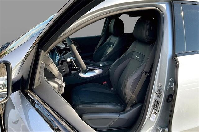 new 2025 Mercedes-Benz AMG GLE 53 car, priced at $109,015