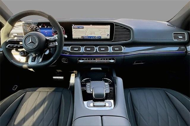 new 2025 Mercedes-Benz AMG GLE 53 car, priced at $109,015