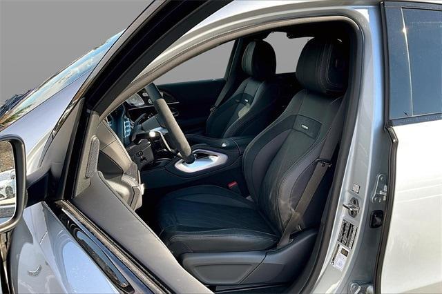 new 2025 Mercedes-Benz AMG GLE 53 car, priced at $109,015