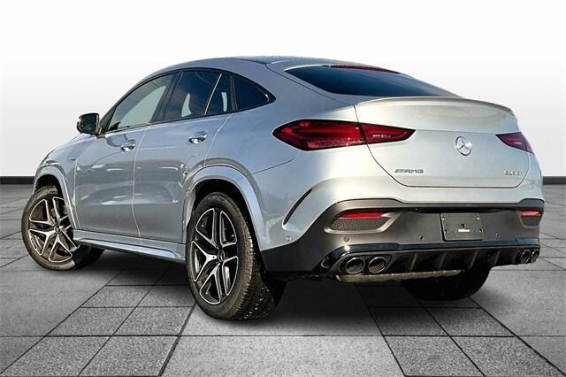 new 2025 Mercedes-Benz AMG GLE 53 car, priced at $109,015