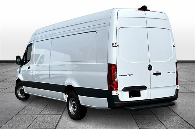 new 2025 Mercedes-Benz Sprinter 3500XD car, priced at $69,556