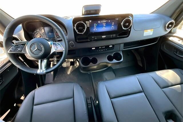 new 2025 Mercedes-Benz Sprinter 3500XD car, priced at $69,556