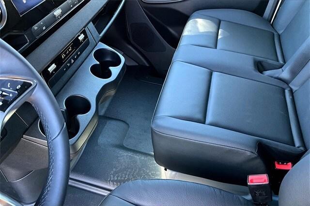 new 2025 Mercedes-Benz Sprinter 3500XD car, priced at $69,556