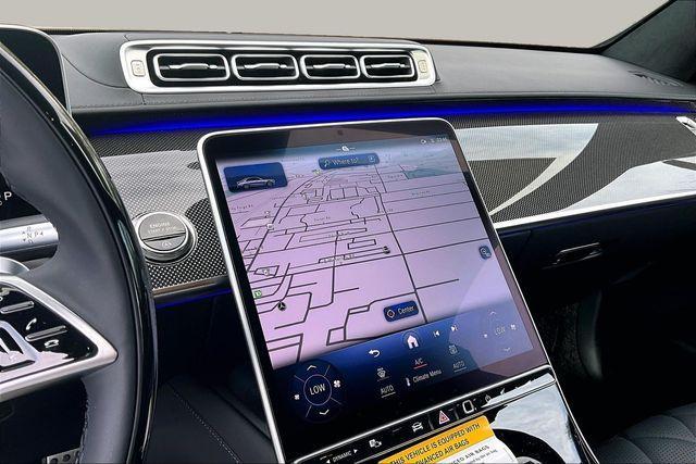 new 2026 Mercedes-Benz S-Class car, priced at $145,775