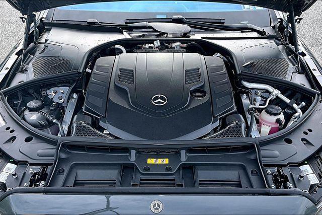 new 2026 Mercedes-Benz S-Class car, priced at $145,775