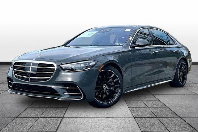 new 2026 Mercedes-Benz S-Class car, priced at $145,775
