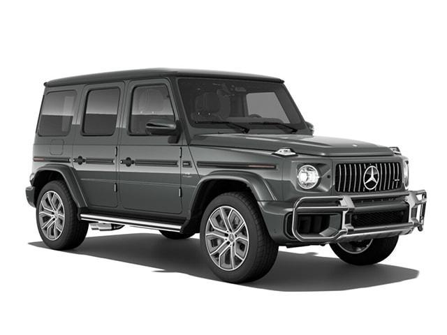 new 2026 Mercedes-Benz AMG G 63 car, priced at $257,710