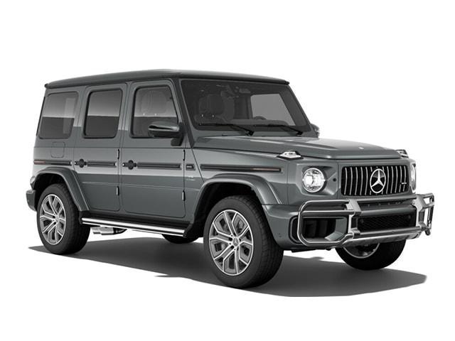 new 2026 Mercedes-Benz AMG G 63 car, priced at $257,710