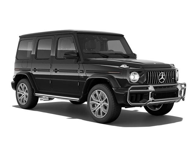 new 2026 Mercedes-Benz AMG G 63 car, priced at $257,710