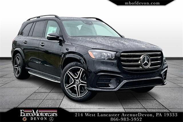 new 2026 Mercedes-Benz GLS 450 car, priced at $98,450