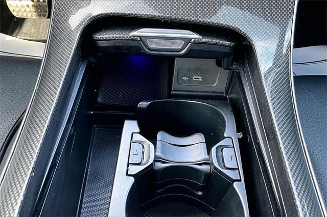 used 2023 Mercedes-Benz C-Class car, priced at $33,300