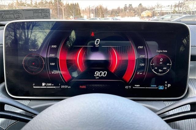 used 2023 Mercedes-Benz C-Class car, priced at $33,300