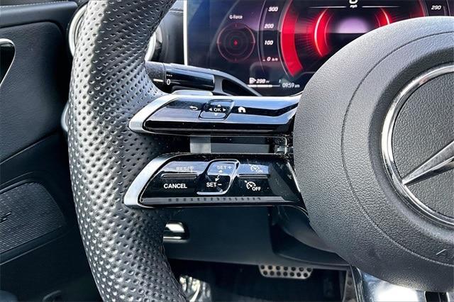 used 2023 Mercedes-Benz C-Class car, priced at $33,300