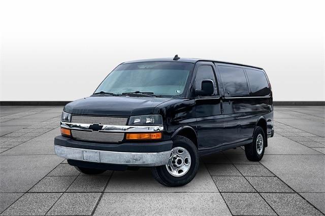 used 2016 Chevrolet Express 2500 car, priced at $15,949