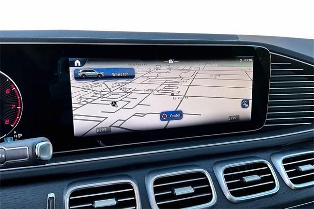 new 2026 Mercedes-Benz GLS 450 car, priced at $96,965