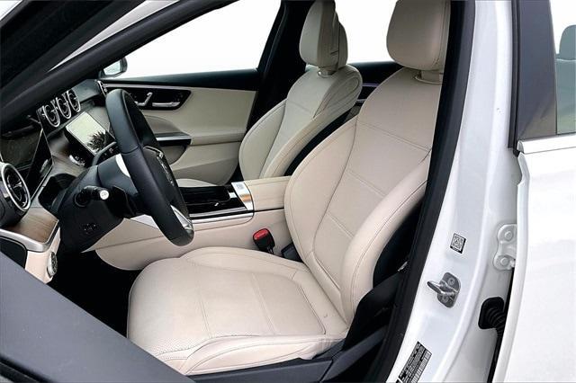 used 2025 Mercedes-Benz C-Class car, priced at $44,635