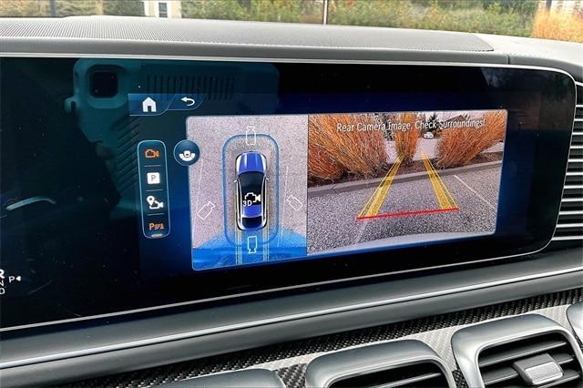 used 2025 Mercedes-Benz AMG GLE 63 car, priced at $122,990