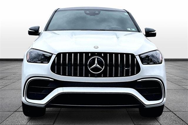 used 2025 Mercedes-Benz AMG GLE 63 car, priced at $122,990