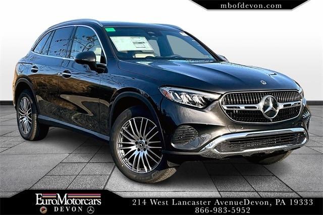 new 2026 Mercedes-Benz GLC 300 car, priced at $57,685