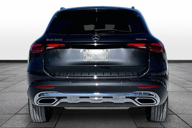 used 2025 Mercedes-Benz GLC 300 car, priced at $48,667