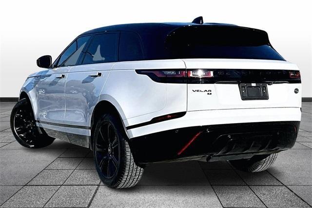 used 2021 Land Rover Range Rover Velar car, priced at $32,543