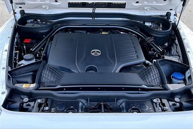 new 2026 Mercedes-Benz G-Class car, priced at $187,510