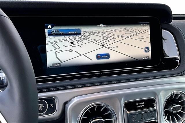 new 2026 Mercedes-Benz G-Class car, priced at $187,510