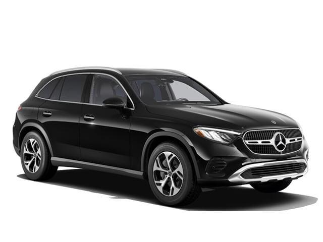 new 2026 Mercedes-Benz GLC 350e car, priced at $72,645