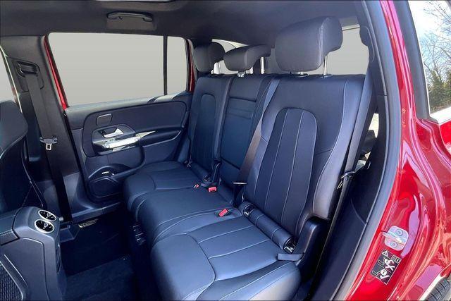 new 2026 Mercedes-Benz GLB 250 car, priced at $54,355