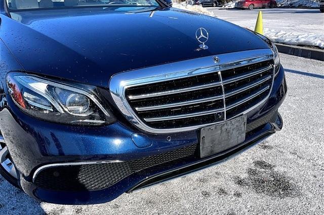 used 2019 Mercedes-Benz E-Class car, priced at $38,990