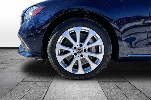 used 2019 Mercedes-Benz E-Class car, priced at $38,990