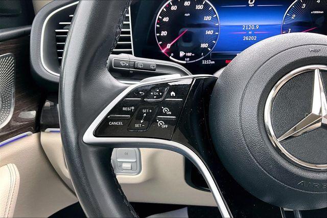 used 2024 Mercedes-Benz GLE 350 car, priced at $49,769