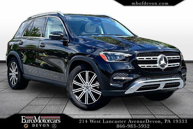 used 2024 Mercedes-Benz GLE 350 car, priced at $52,205