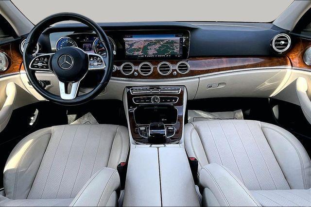 used 2019 Mercedes-Benz E-Class car, priced at $20,654