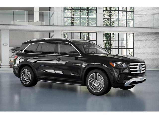 new 2026 Mercedes-Benz GLS 450 car, priced at $94,105